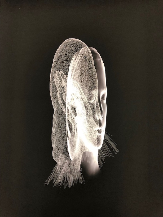 Lumière invisible - Julia